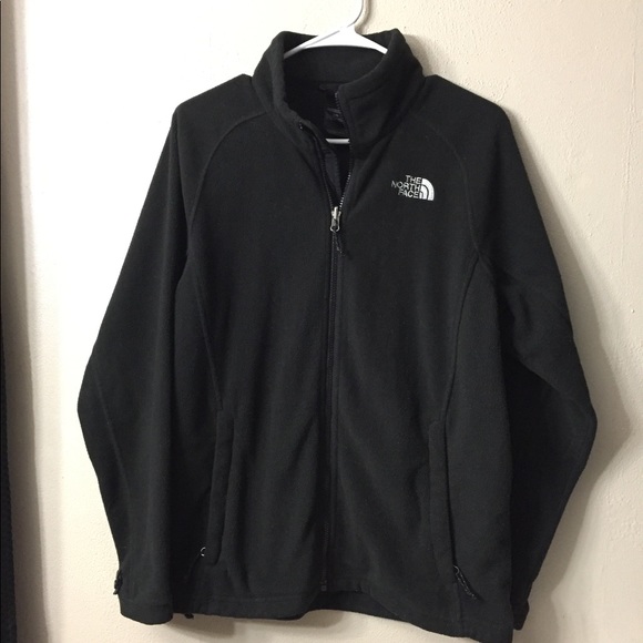 The North Face Jackets & Blazers - The North Face Black Fleece Jacket